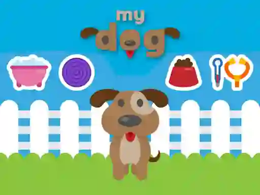 My Dog — δωρεάν online παιχνίδι