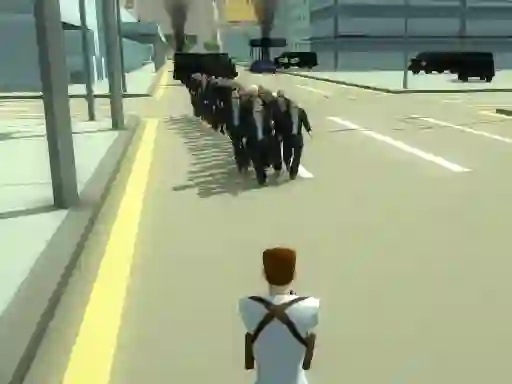 Mob City — δωρεάν online παιχνίδι