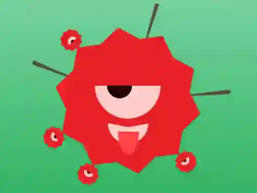 Monster of Eye — δωρεάν online παιχνίδι