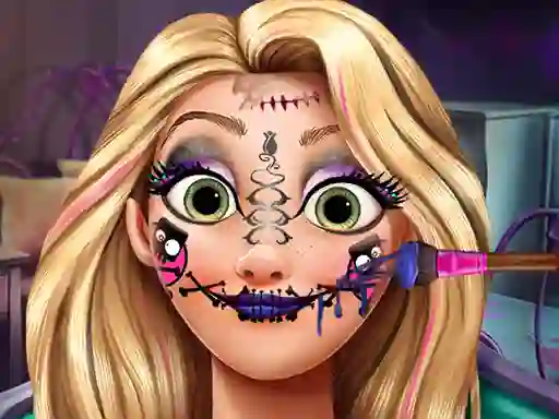 Goldie Emo Makeup — δωρεάν online παιχνίδι