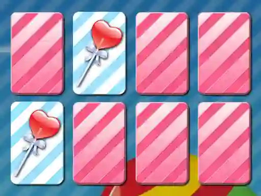 Sweety Memory — δωρεάν online παιχνίδι