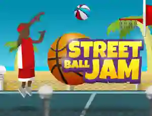 Street ball jam — δωρεάν online παιχνίδι