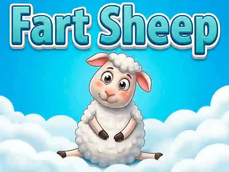 Fart Sheep — δωρεάν online παιχνίδι