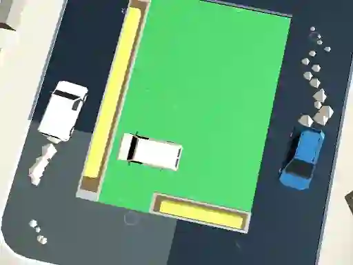Swipe To Park The Cars — δωρεάν online παιχνίδι