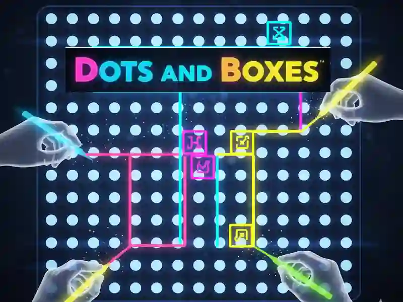 Dots and Boxes — δωρεάν online παιχνίδι