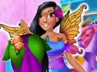fairy princess dresser — δωρεάν online παιχνίδι