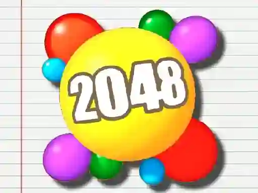 Paper Block 2048 — δωρεάν online παιχνίδι