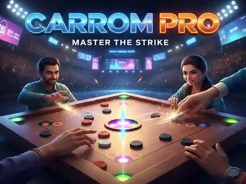 Сarrom pro — δωρεάν online παιχνίδι