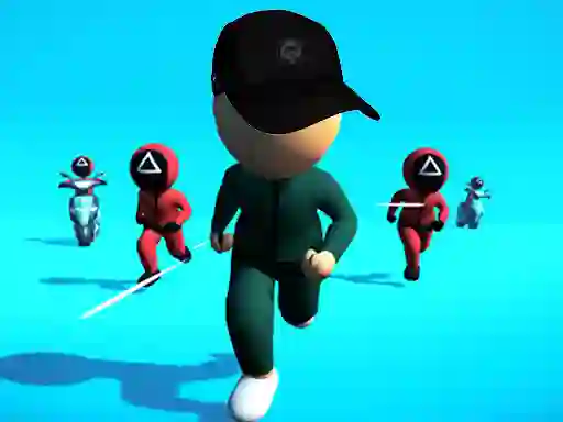 Squid Game Deadflip — δωρεάν online παιχνίδι