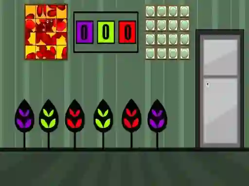 Green House Escape — δωρεάν online παιχνίδι