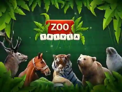 ZOO Trivia — δωρεάν online παιχνίδι