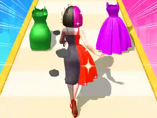 Love Shopping Run — δωρεάν online παιχνίδι