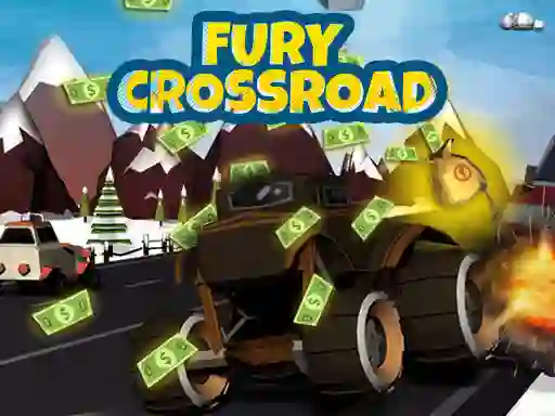 Fury CrossRoad — δωρεάν online παιχνίδι