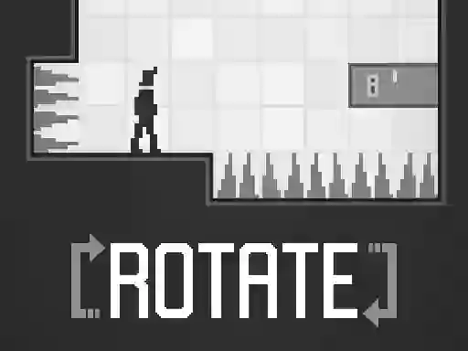 Rotate — δωρεάν online παιχνίδι