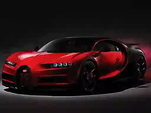 Racing Cars Jigsaw Challenge — δωρεάν online παιχνίδι