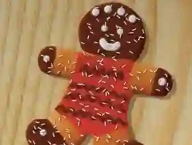 Gingerbread Maker — δωρεάν online παιχνίδι