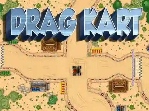 Drag Kart — δωρεάν online παιχνίδι