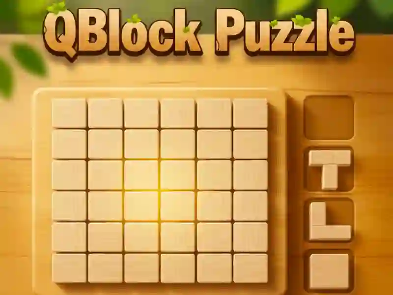 QBlock Puzzle — δωρεάν online παιχνίδι