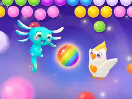 Bubble Shooter Pop It Now — δωρεάν online παιχνίδι