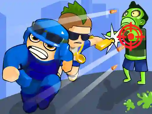Zombie Royale.io — δωρεάν online παιχνίδι