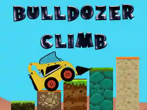 Bulldozer Climb — δωρεάν online παιχνίδι