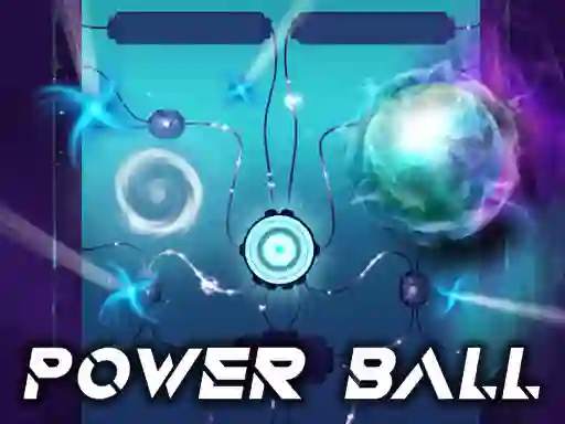 Power Ball — δωρεάν online παιχνίδι