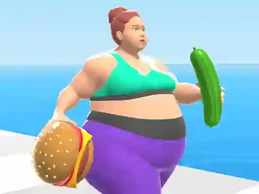 Fat 2 Fit — δωρεάν online παιχνίδι