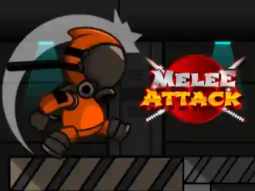Melee Attack — δωρεάν online παιχνίδι