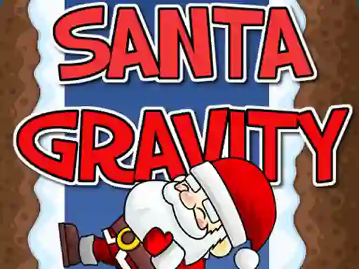 Santa Gravity — δωρεάν online παιχνίδι