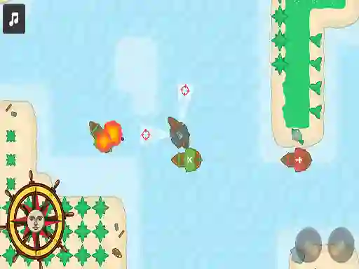 Pirates — δωρεάν online παιχνίδι