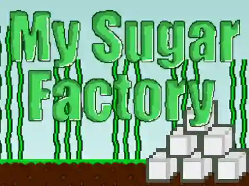 My Sugar Factory — δωρεάν online παιχνίδι