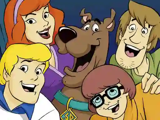 Scooby Doo Match 3 — δωρεάν online παιχνίδι