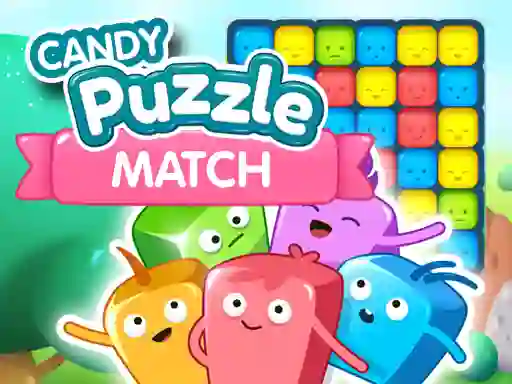 Puzzle Match — δωρεάν online παιχνίδι