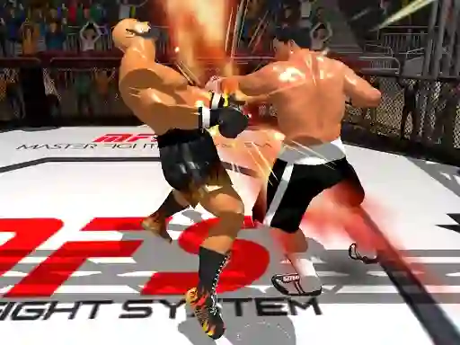 King Boxing 2024 — δωρεάν online παιχνίδι