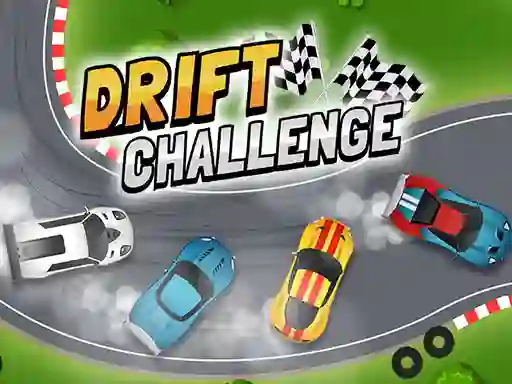 Drift Challenge — δωρεάν online παιχνίδι