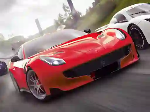 Asphalt Legend — δωρεάν online παιχνίδι