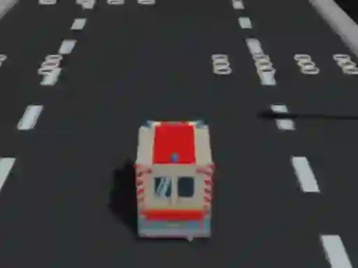 Ambulance Rush — δωρεάν online παιχνίδι