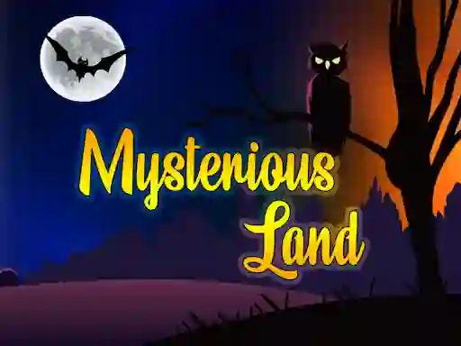 Mysterious Land — δωρεάν online παιχνίδι