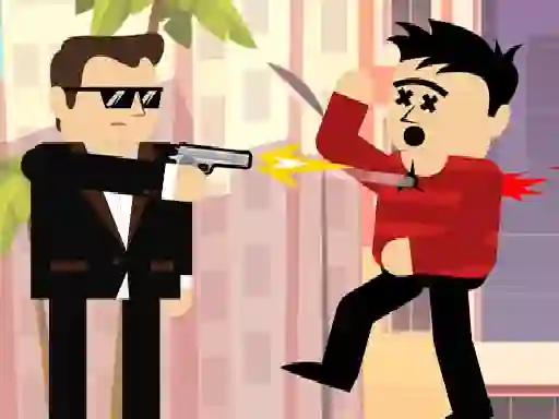 Bullet Kill — δωρεάν online παιχνίδι