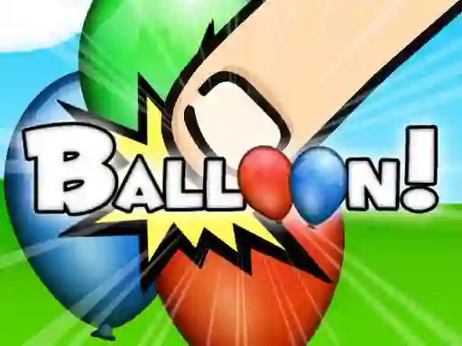 Balloon Balloon — δωρεάν online παιχνίδι