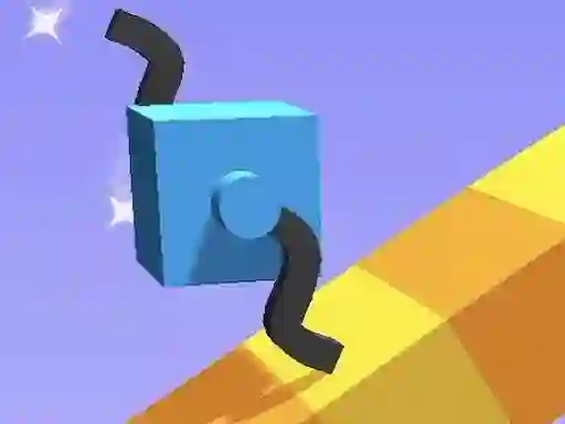 Draw Climber — δωρεάν online παιχνίδι