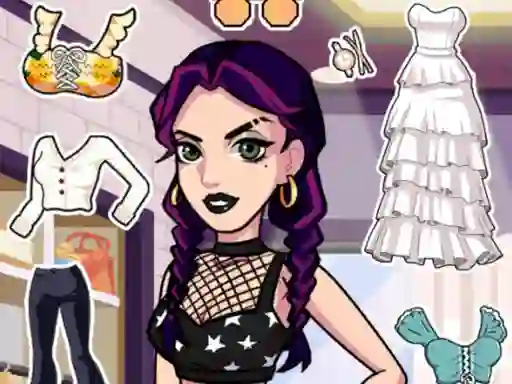 Ball Jointed Doll Creator — δωρεάν online παιχνίδι