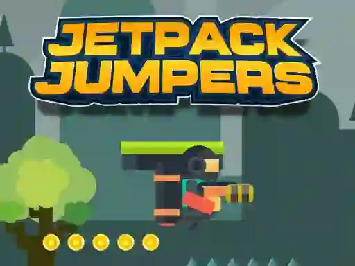 Jetpack Jumpers — δωρεάν online παιχνίδι