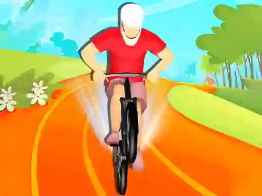 Bike Stunt Race — δωρεάν online παιχνίδι