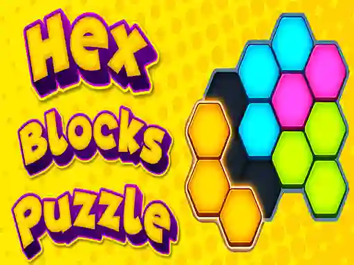 Hex Blocks Puzzle — δωρεάν online παιχνίδι
