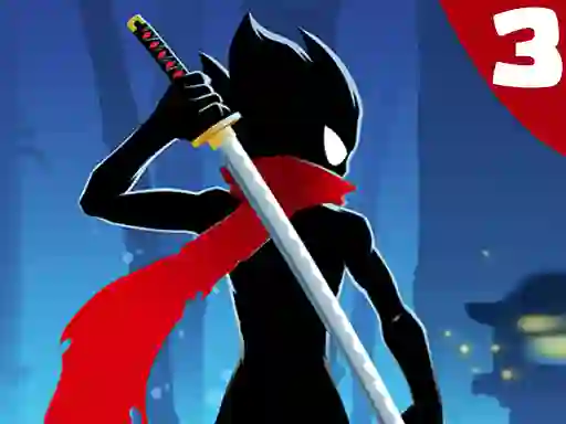 Stickman Parkour 3 — δωρεάν online παιχνίδι