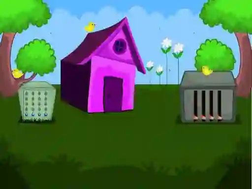 Gold Crown Escape — δωρεάν online παιχνίδι