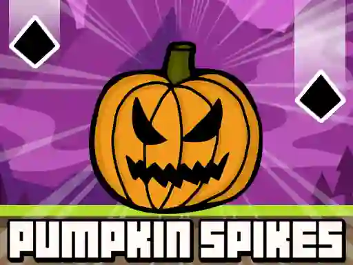 Pumpkin Spikes — δωρεάν online παιχνίδι