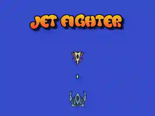 Jet Fighter — δωρεάν online παιχνίδι