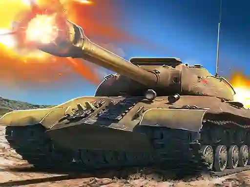 WW2 War Tank 2022 — δωρεάν online παιχνίδι